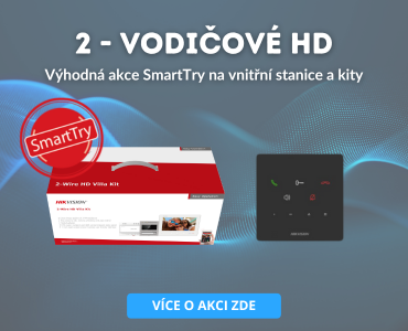 Výhodná SmartTry akce na vnitřní stanice a kity