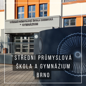 Střední průmyslová škola chemická a gymnázium Brno