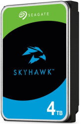 4TB HDD Seagate SkyHawk ST4000VX016