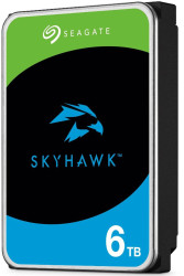 6TB HDD Seagate SkyHawk ST6000VX009