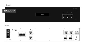 SMART-PA2650B