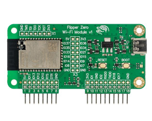 Flipper Zero WiFi Devboard